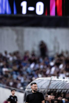 August 1, 2026, Coimbra, Coimbra, Portugal: FC Porto Head Coach Francesco Farioli during the Supertaca Final match between FC Porto and SCU Torreense at Estadio Cidade de Coimbra in Coimbra on August 01, 2026 Coimbra Portugal - ZUMAg283 20260801_zsp_g283_134 Copyright: xJoaoxGregoriox
