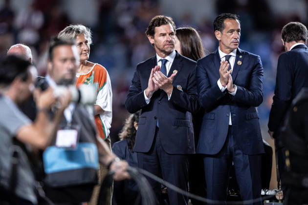 August 1, 2026, Coimbra, Coimbra, Portugal: FC Porto President Andre Vilas-Boas during the Supertaca Final match between FC Porto and SCU Torreense at Estadio Cidade de Coimbra in Coimbra on August 01, 2026 Coimbra Portugal - ZUMAg283 20260801_zsp_g283_164 Copyright: xJoaoxGregoriox
