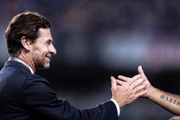August 1, 2026, Coimbra, Coimbra, Portugal: FC Porto President Andre Vilas-Boas during the Supertaca Final match between FC Porto and SCU Torreense at Estadio Cidade de Coimbra in Coimbra on August 01, 2026 Coimbra Portugal - ZUMAg283 20260801_zsp_g283_180 Copyright: xJoaoxGregoriox