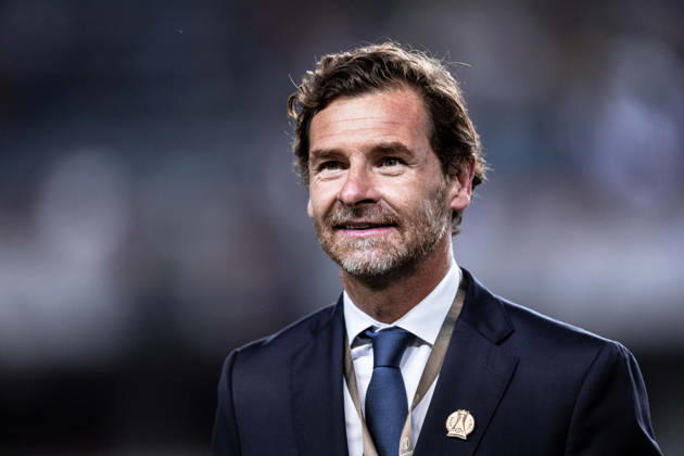 August 1, 2026, Coimbra, Coimbra, Portugal: FC Porto President Andre Vilas-Boas during the Supertaca Final match between FC Porto and SCU Torreense at Estadio Cidade de Coimbra in Coimbra on August 01, 2026 Coimbra Portugal - ZUMAg283 20260801_zsp_g283_196 Copyright: xJoaoxGregoriox