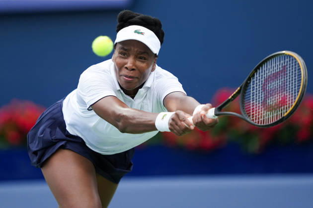 Tennis, WTA-Turnier in Toronto