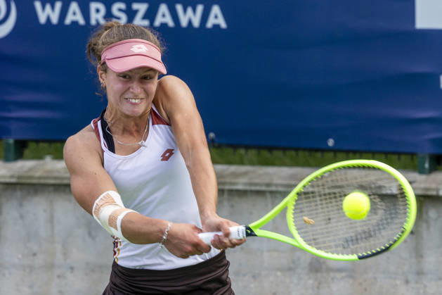 Tennis, WTA-Turnier in Warschau