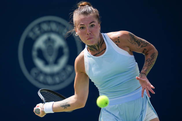 Tennis, WTA-Turnier in Toronto