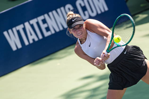 Tennis, WTA-Turnier in Warschau