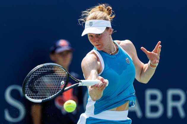 Tennis, WTA-Turnier in Toronto