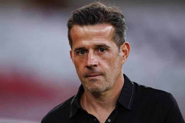 Marco Silva seen during Liga Portugal game between teams of SL Benfica and Academico de Viseu FC (Maciej Rogowski Ball Raw Images PT) Lisbon Estadio Da Luz Portugal Copyright: xMaciejxRogowskix maciejrogowski_slbenfica_academicoviseu_2627-89