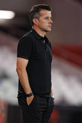 Marco Silva seen during Liga Portugal game between teams of SL Benfica and Academico de Viseu FC (Maciej Rogowski Ball Raw Images PT) Lisbon Estadio Da Luz Portugal Copyright: xMaciejxRogowskix maciejrogowski_slbenfica_academicoviseu_2627-299