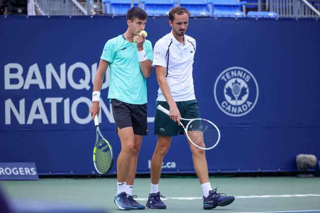 Tennis, ATP-Turnier in Montreal