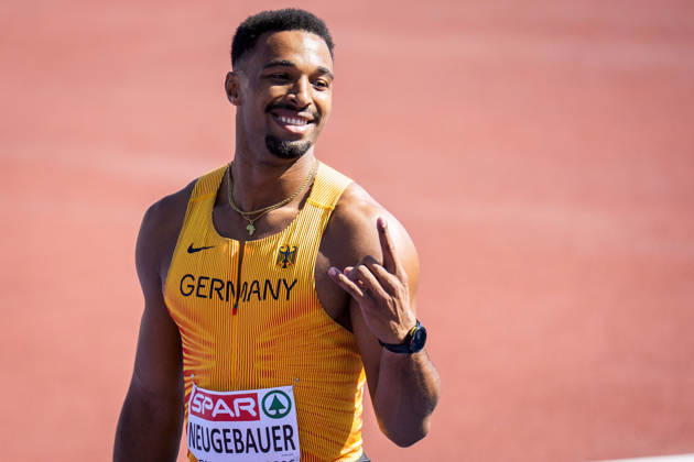 Athletics, European Championships in Birmingham, Day 3