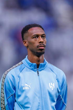 Al Hilal v Al Faisaly: Saudi Pro League RIYADH, SAUDI ARABIA - AUGUST 14: Mohamed Kanno of team Al Hilal FC during the Saudi Pro League game between Al Hilal and Al Faisaly at Kingdom Arena on August 14, 2026 in Riyadh, Saudi Arabia. (Photo by Abdullah Ahmed IMAGO) Riyadh Kingdom Arena Saudi Arabia Copyright: xAbdullahxAhmedx