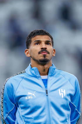 Al Hilal v Al Faisaly: Saudi Pro League RIYADH, SAUDI ARABIA - AUGUST 14: Mohammed Mahzari of team Al Hilal FC during the Saudi Pro League game between Al Hilal and Al Faisaly at Kingdom Arena on August 14, 2026 in Riyadh, Saudi Arabia. (Photo by Abdullah Ahmed IMAGO) Riyadh Kingdom Arena Saudi Arabia Copyright: xAbdullahxAhmedx