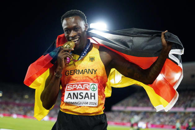 Pictures of the Year 2026, Sport 8 August