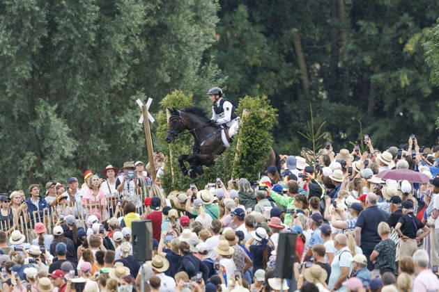 AACHEN FEI World Championships 2026, AACHEN FEI World Championships 2026 JUNG Michael GER, Fischerchipmunk FRH FEI Eventing World Championship Cross Country Team and Individual Events, Aachen, Reitstadion Soers, August 15, 2026