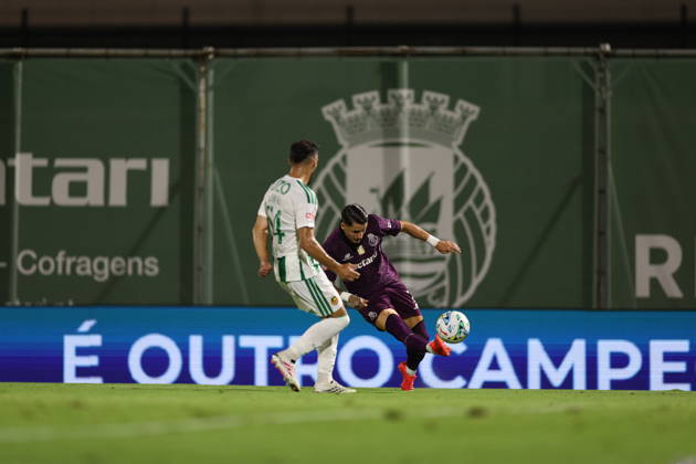 August 15, 2026, Vila Do Conde, Porto, Portugal: VILA DO CONDE, PORTUGAL - AUGUST 15: Borja Sainz of FC Porto in action during the Liga Portugal Betclic 2026 27 match between Rio Ave and FC Porto at Estadio dos Arcos on August 15, 2026 in Vila do Conde, Portugal. Vila Do Conde Portugal - ZUMAe141 20260815_zsp_e141_055 Copyright: xLuisxEirasx