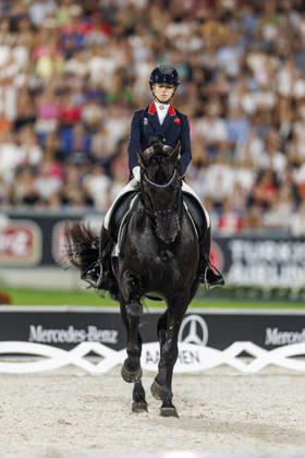 Aachen FEI World Championships 2026, Aachen FEI World Championships 2026 FRY Charlotte GBR, Glamourdale FEI Dressage World Championship Freestyle Individual Lindt Prize Aachen, Soers Equestrian Stadium, August 15, 2026