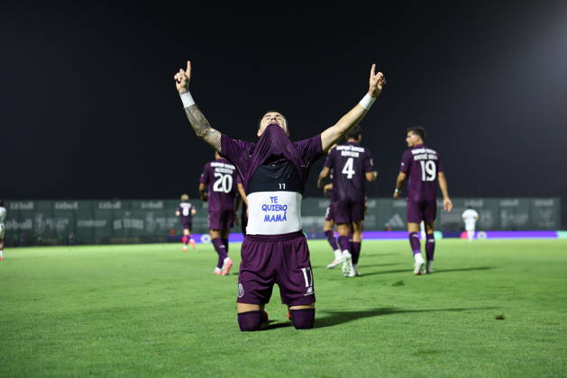 August 15, 2026, Vila Do Conde, Porto, Portugal: VILA DO CONDE, PORTUGAL - AUGUST 15: Borja Sainz of FC Porto celebrates after scoring a goal during the Liga Portugal Betclic 2026 27 match between Rio Ave and FC Porto at Estadio dos Arcos on August 15, 2026 in Vila do Conde, Portugal. Vila Do Conde Portugal - ZUMAe141 20260815_zsp_e141_051 Copyright: xLuisxEirasx