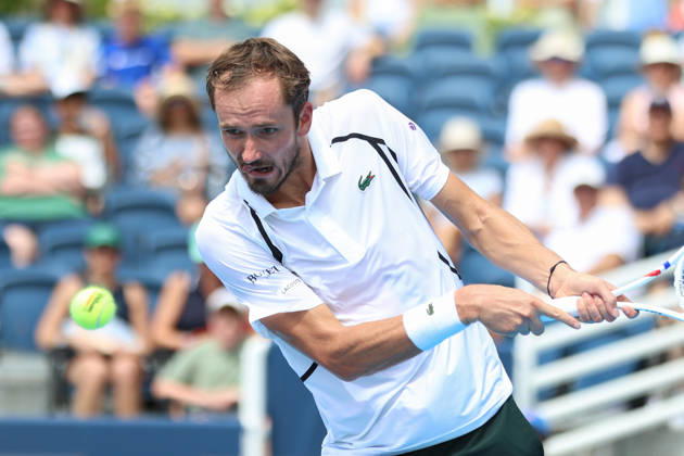 Tennis, ATP-Turnier in Cincinnati