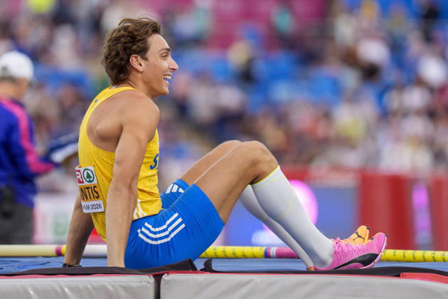 Athletics, European Championships in Birmingham, Day 7