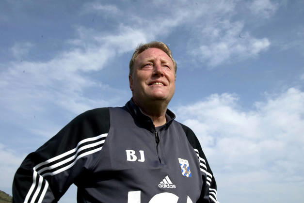 Fußball, Bo Johansson gestorben