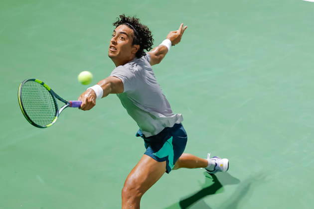 Tennis, ATP-Turnier in Cancun