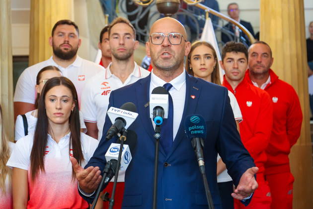 Athletics, European Championships in Birmingham: Polish medallists to be welcomed in Warsaw