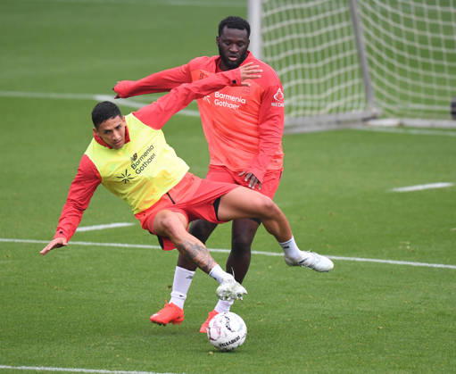 Fußball, 1. BL, Bayer 04 Leverkusen, Training