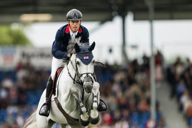 Equestrian sport: show jumper Scott Brash involved in a fatal accident in Spain – archive footage