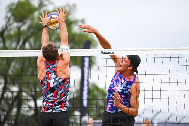 Beachvolleyball, Beach Pro Tour in Montreal