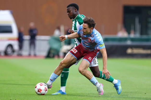 Fußball, RL Nord, Werder Bremen II - SG Weiche Flensburg