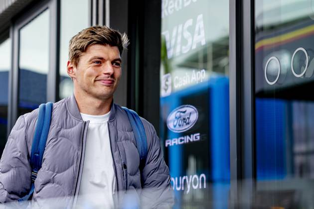 Formel 1, GP Niederlande in Zandvoort, Ankunft der Fahrer