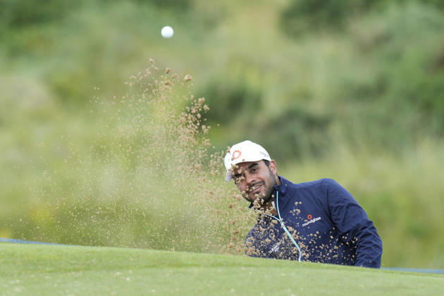 Golf, Nexo Championship in Balmedie