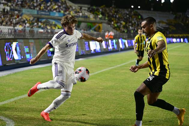 Fußball, EL-Quali, Kairat Almaty - RSC Anderlecht