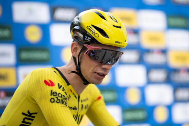 Lidl Germany Tour, Stage 1, August 20, 2026 Jakob Neumann GER, Team Storck MRW Bau Bad Orb, Germany Copyright: xCarlaxHilgerx