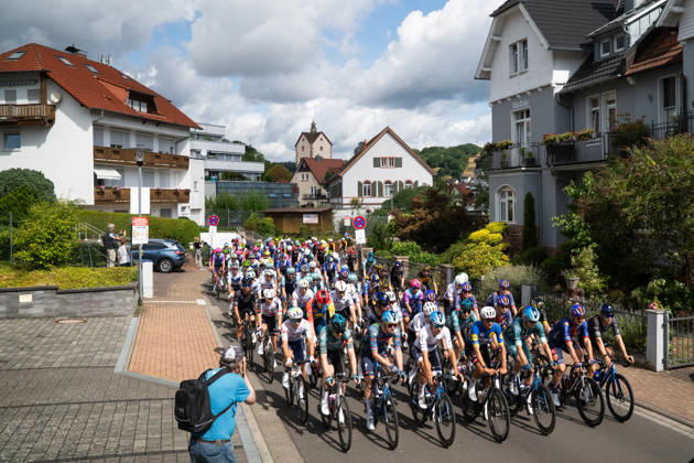 Radsport, Deutschland Tour, 1. Etappe