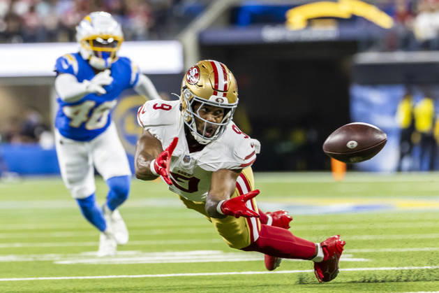 American Football, NFL, Preseason, Los Angeles Chargers - San Francisco 49ers