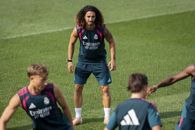 Fußball, Spanien, Real Madrid, Training