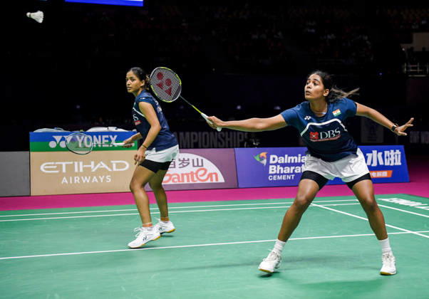 Badminton, World Championships in New Delhi