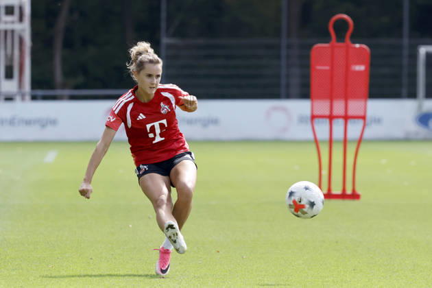 Football, Women, Bundesliga 1, 1. FC Köln, Training