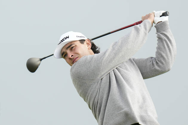 Golf, Nexo Championship in Balmedie