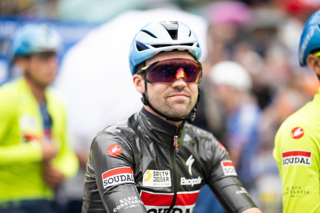 Lidl Germany Tour, Stage 2, August 21, 2026 Maximilian Schachmann GER, SOUDAL QUICK STEP Schwäbisch Hall, Germany Copyright: xCarlaxHilgerx