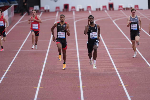 Athletics, Diamond League meeting in Lausanne