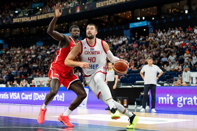Basketball, Turkish Airlines Supercup, Kroatien - Türkei