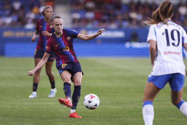 Fußball, Frauen, Spanien, Trofeo Joan Gamper, FC Barcelona - Brighton and Hove Albion