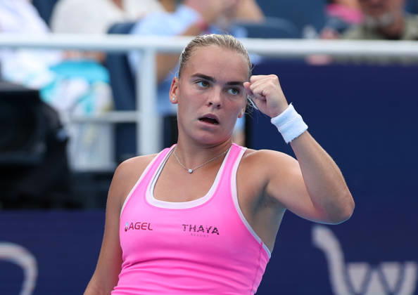 Tennis, WTA-Turnier in Cincinnati