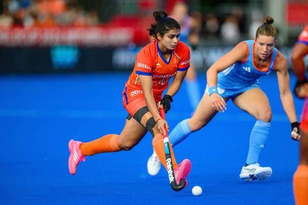 Field hockey, women’s, FIH World Cup, Netherlands v India