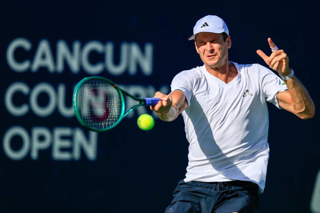 Tennis, ATP-Turnier in Cancun