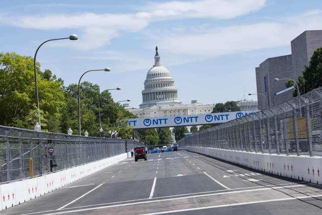 Motorsport, IndyCar, Freedom 250 Grand Prix in Washington DC, Vorbereitungen