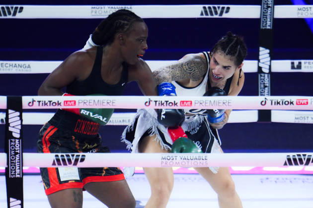 Boxing, Fight Night in Temecula