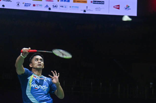 Badminton, WM in Neu Delhi