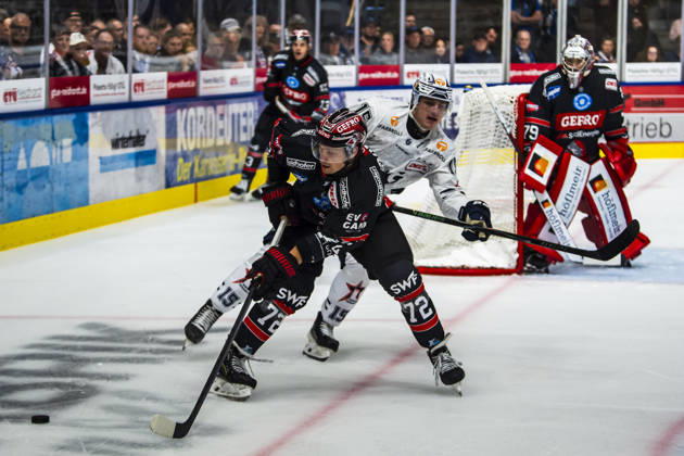 Eishockey, Testspiel, Ravensburg Towerstars - ECDC Memmingen Indians